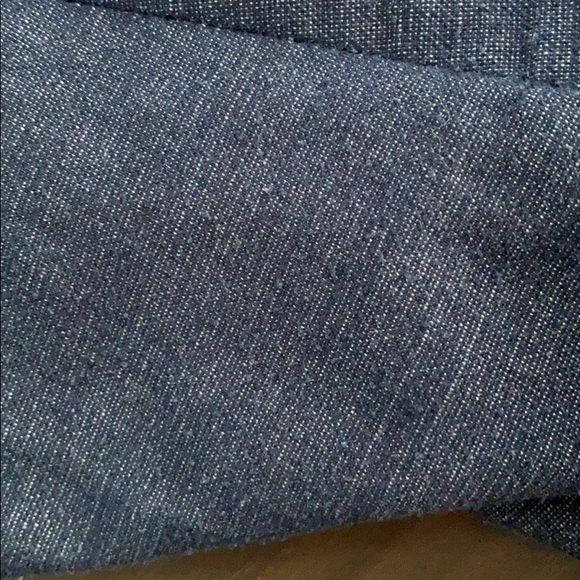 Light weight denim trouser - Lane Bryant Size 28 - Picture 4 of 5